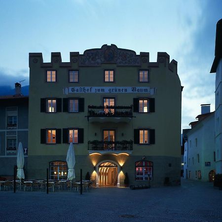 Hotel Gasthof Gruener Baum Glorenza Dış mekan fotoğraf
