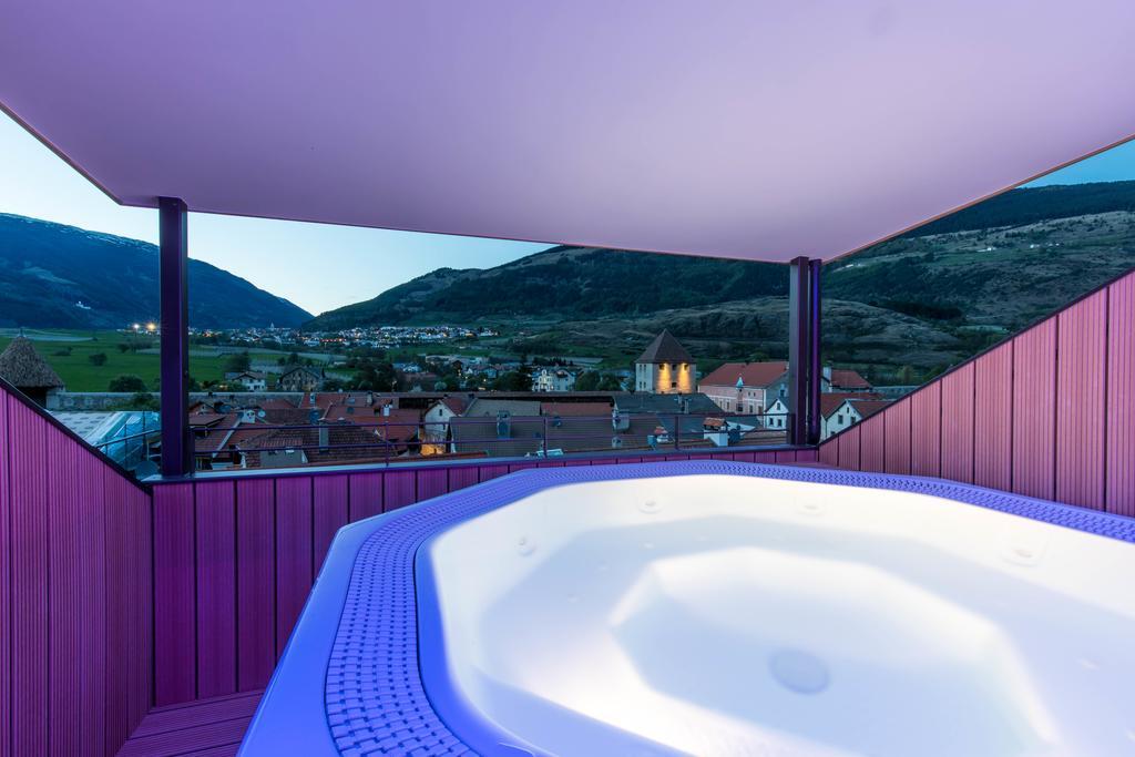 Hotel Gasthof Gruener Baum Glorenza Dış mekan fotoğraf