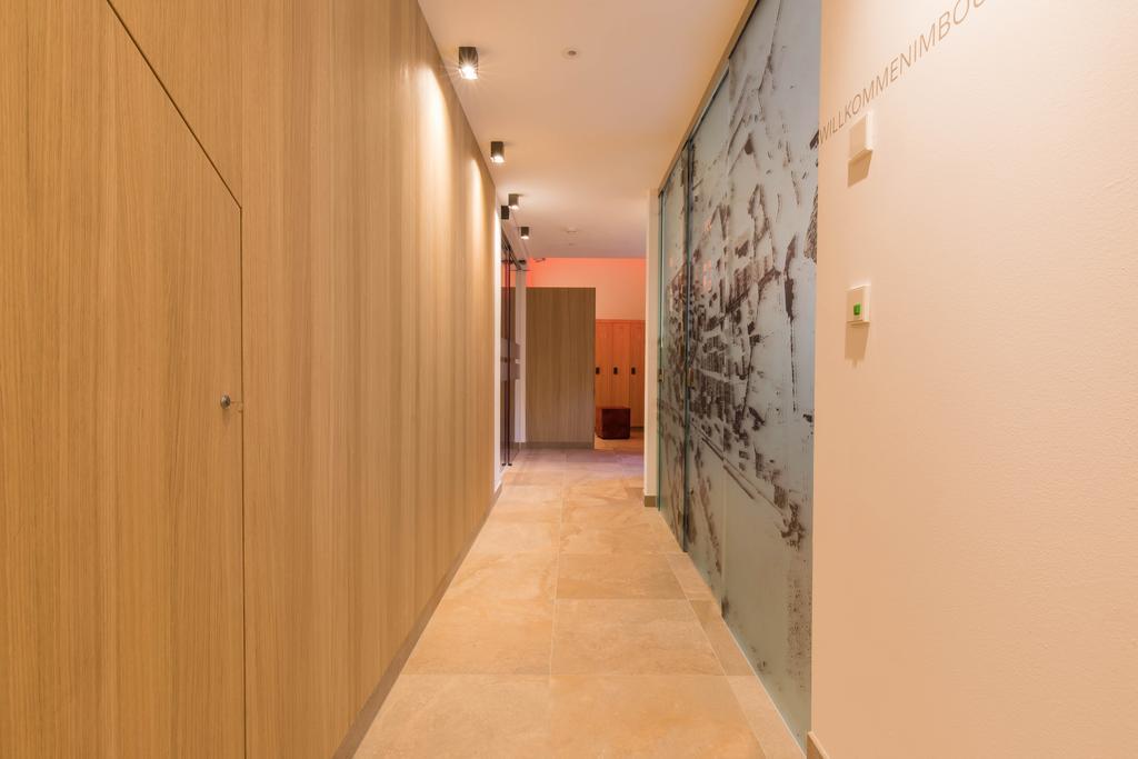 Hotel Gasthof Gruener Baum Glorenza Dış mekan fotoğraf