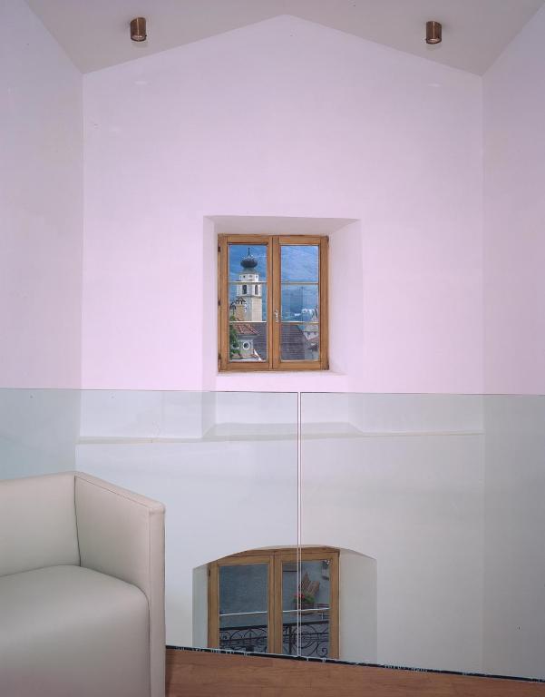 Hotel Gasthof Gruener Baum Glorenza Dış mekan fotoğraf
