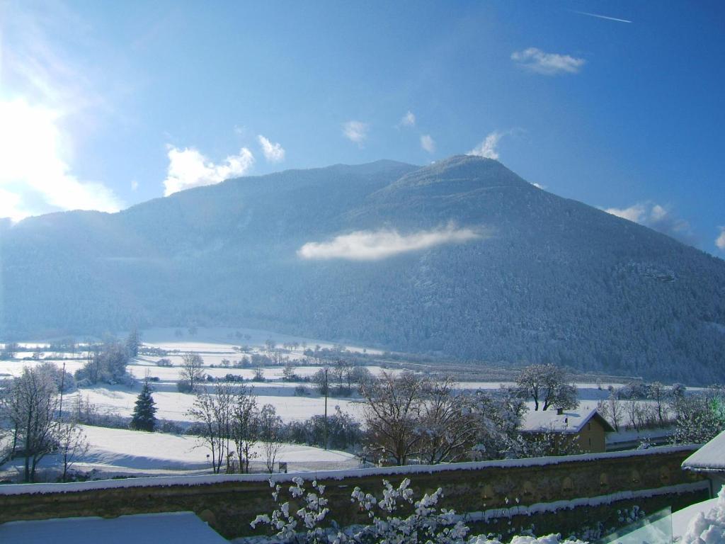 Hotel Gasthof Gruener Baum Glorenza Dış mekan fotoğraf