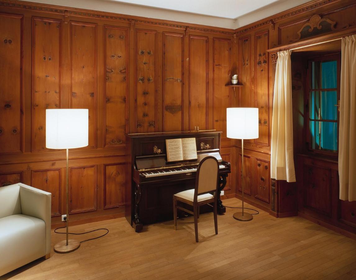 Hotel Gasthof Gruener Baum Glorenza Dış mekan fotoğraf