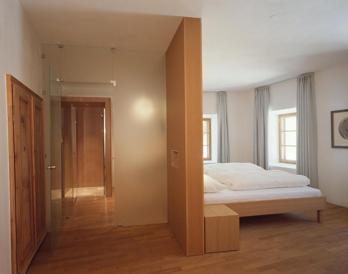 Hotel Gasthof Gruener Baum Glorenza Oda fotoğraf